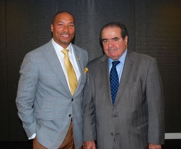 Supreme Court Justice Antonin Scalia