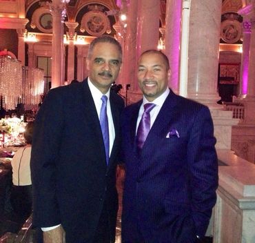 Attorney General Eric Holder