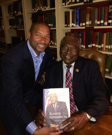 Majority Whip Congressman Jim Clyburn