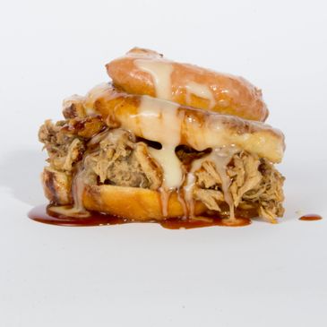 Pulled Pork Sandwich