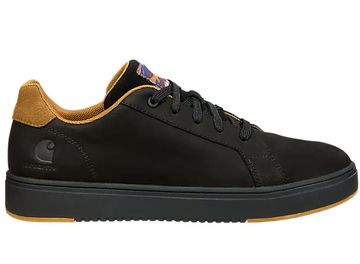 black carhartt sneaker