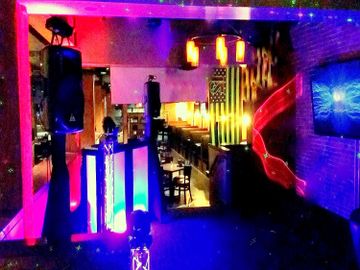 DA Productions DJ Setup