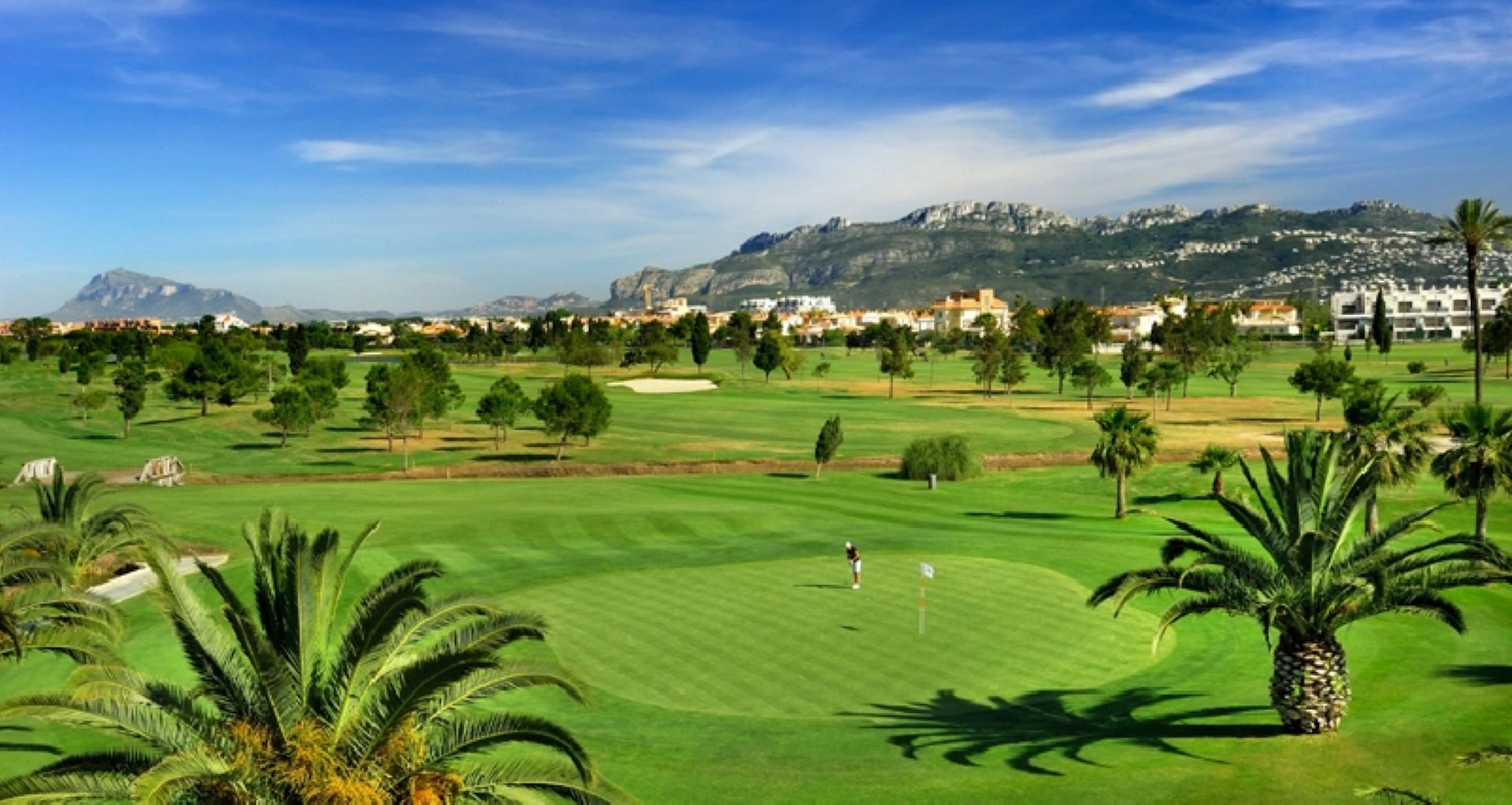 Luxury Villa Karo - Superb Golf Courses