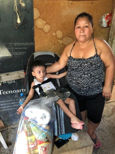 Como apoyar a traves de paypal, o directamente en la cuenta de Banorte 01051926309