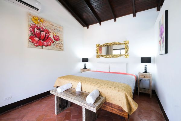 Habitación Categoría Villa