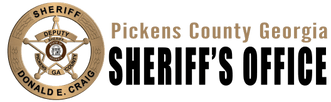 Pickens County Georgia Sheriff's Office
