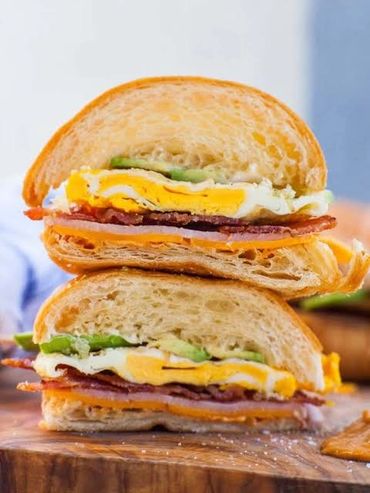 Breakfast Croissant