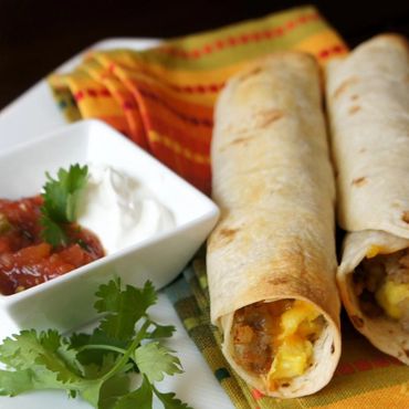 Breakfast Tacos