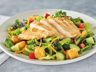 Grilled Chicken Salad