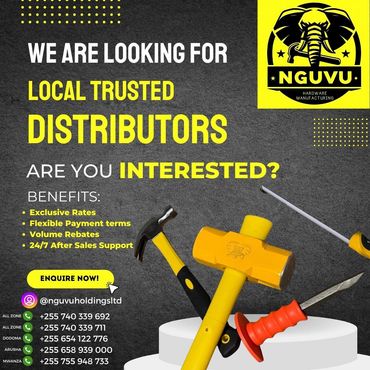 Reliable tools for professionals. Distributors welcome—let’s grow together.