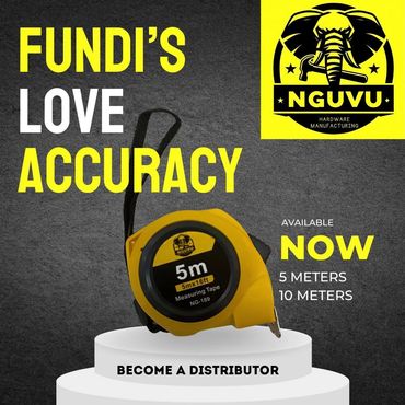 Precision you can rely on — built for accuracy on every job.