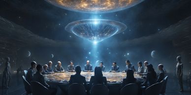 Zalon Kingdom's high military council