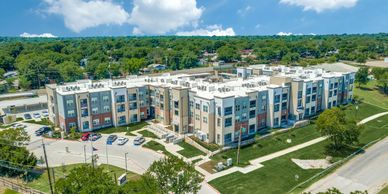 Embree Eastside by Palladium exterior