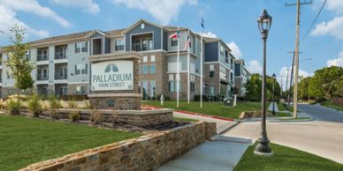 Palladium Fain Street exterior