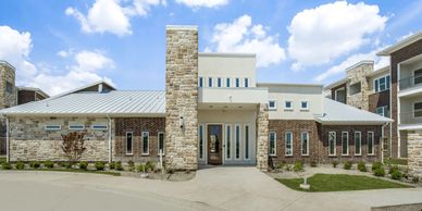 Palladium Fort Worth exterior