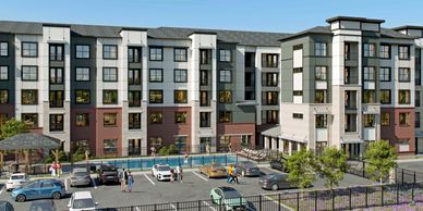 Palladium Mesquite rendering