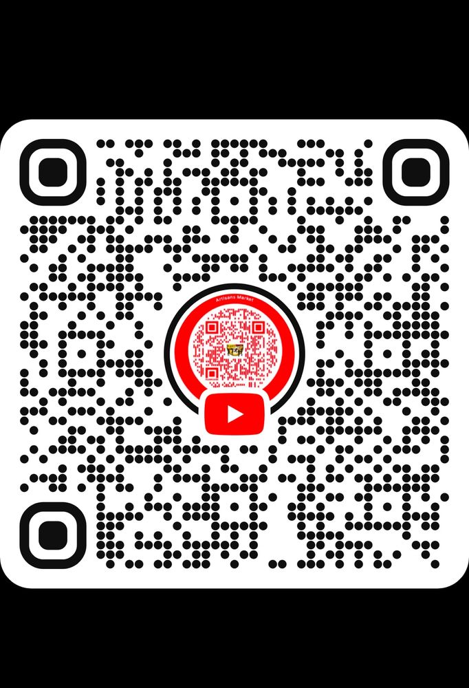 Open your phone camera to YouTube to link to AWAM live Outreach and Sonja Marie Podcast weekly.