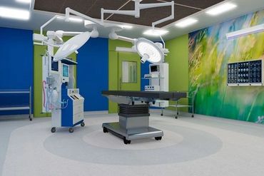 Our operation theatre 1