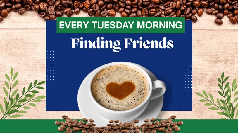 Weekly Women's Social Every Tuesday Morning Finding Friends