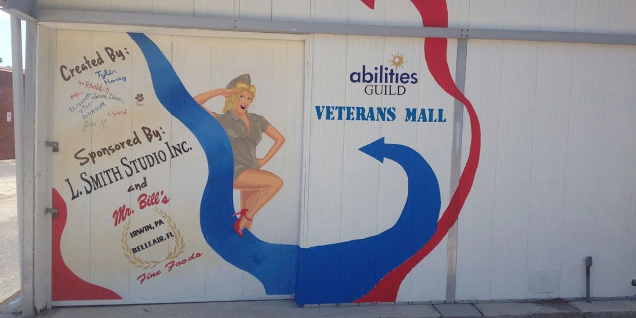 Veteran's Mail - Mr Bill's Fine Foods - sponsor.