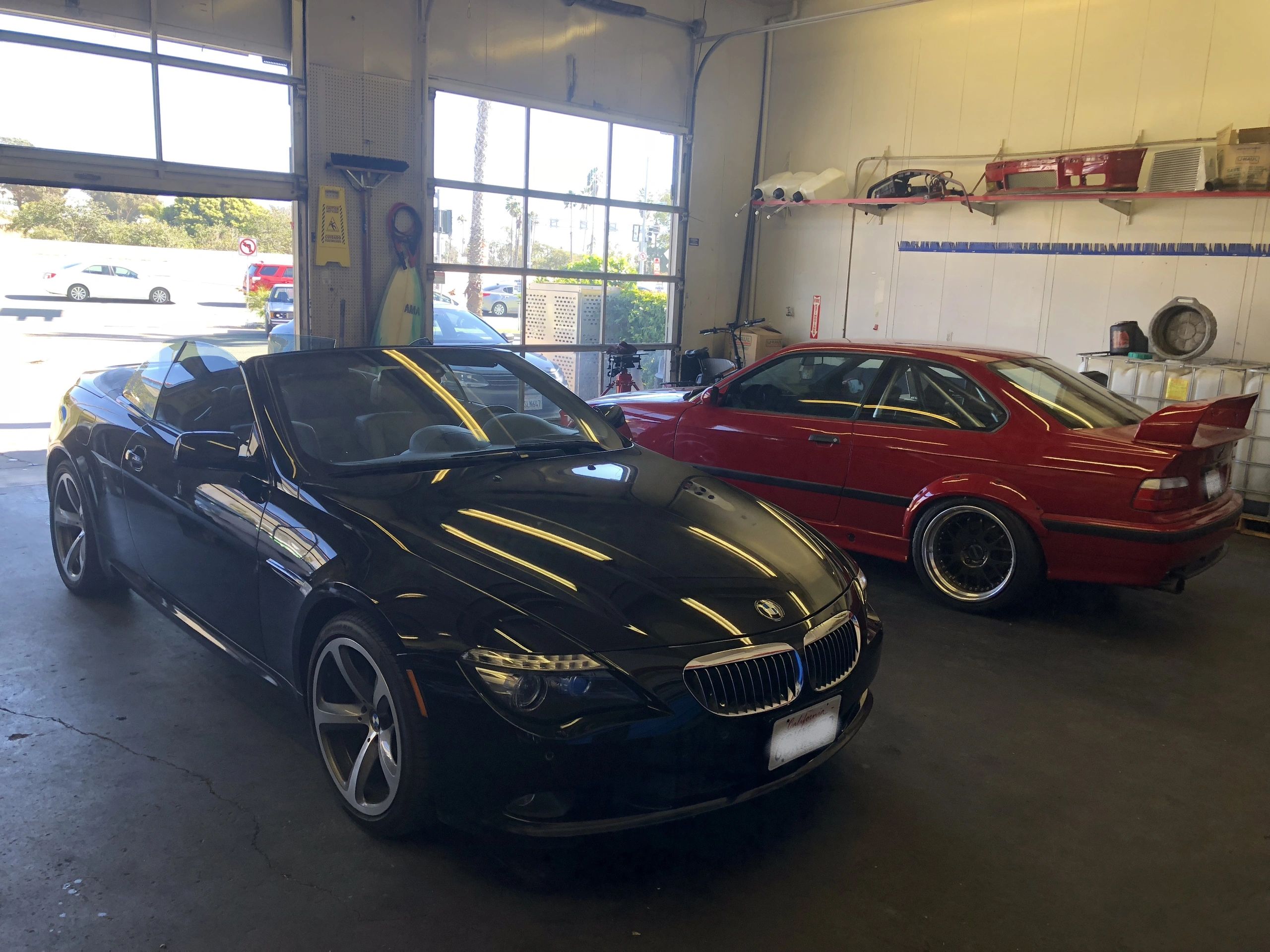 Marc Sandor Automotive Auto Repair Ventura, California