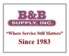B & B Supply Inc.