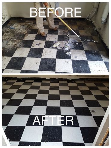 professional office cleaning in Orange County