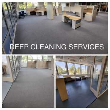 Deep cleaning services in Orange County, CA