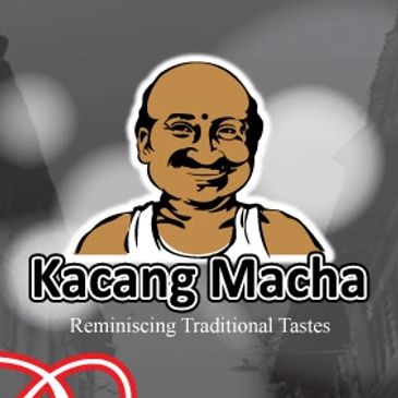 First Kacang Macha Logo