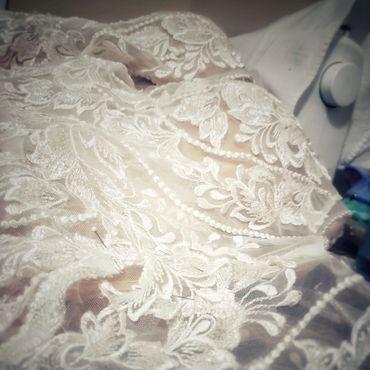 Wedding dress