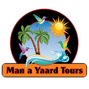 Logo Design - Man a Yaard Tours