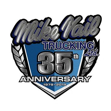 Logo Design - Mike Yail Trucking Ltd