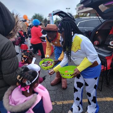 2023 TRUNK OR TREAT  