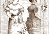 "Meg Goes to Vanity Fair" by May Alcott