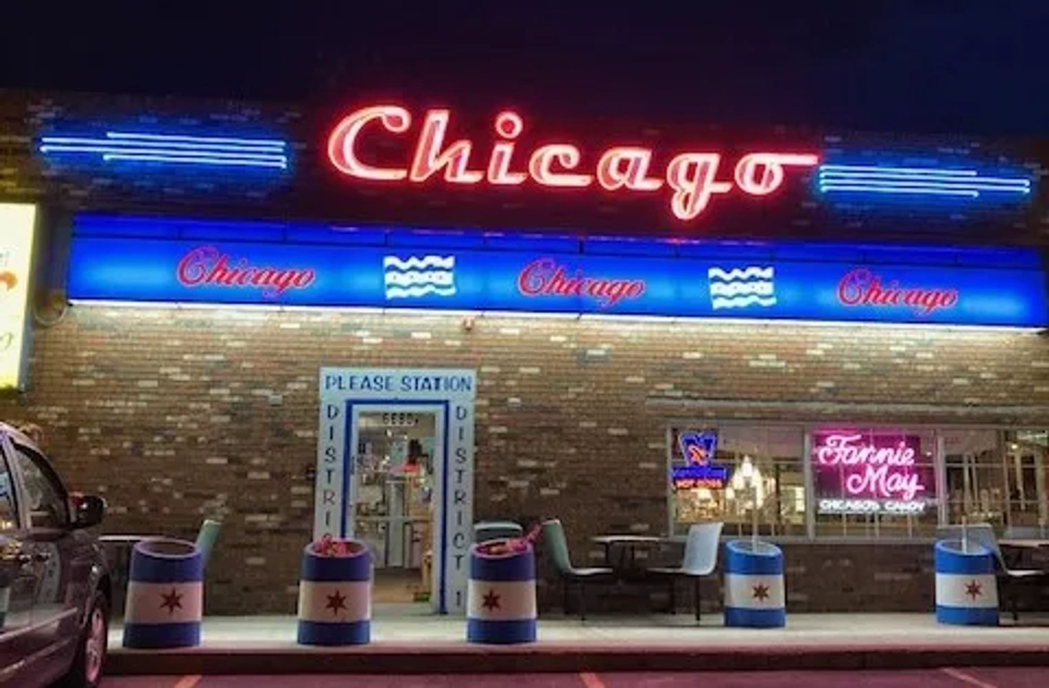 6680 W Colfax front of building