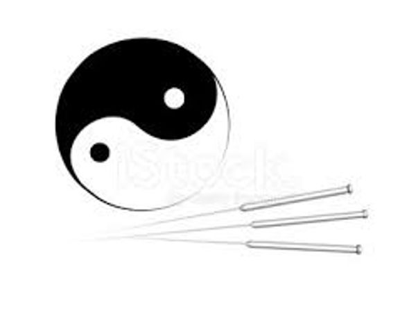 Yin and yang basis of Traditional Chinese Acupuncture