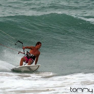 Kitesurfing Puerto Rico