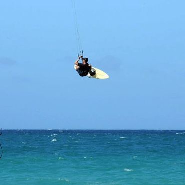 Kitesurfing Puerto Rico