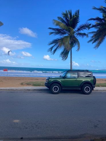 Kitesurfing Luquillo