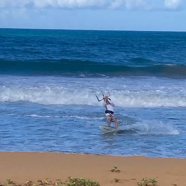 Kitesurfing Puerto Rico