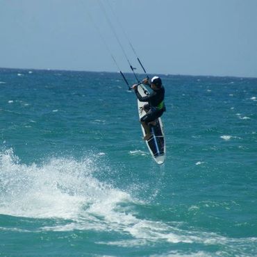 Kitesurfing Puerto Rico