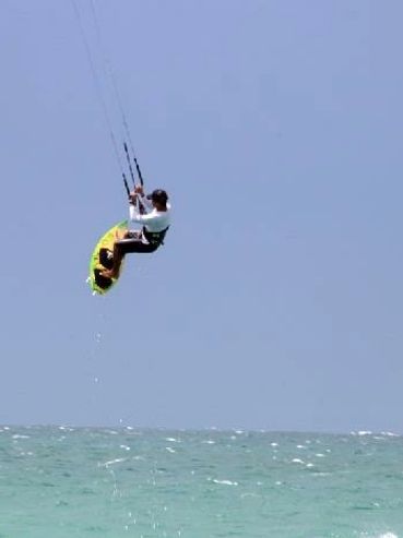 Kitesurfing Puerto Rico