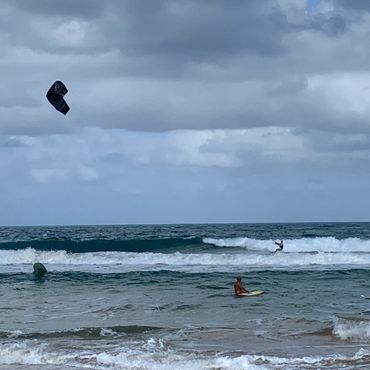 Kitesurfing Puerto Rico