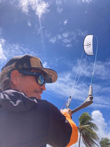 Kitesurfing Puerto Rico