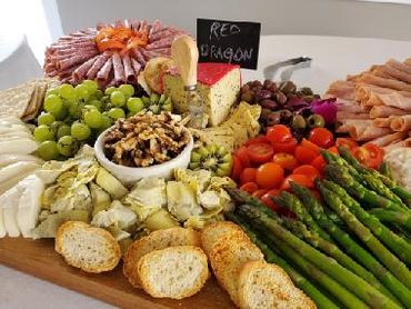 wedding catering