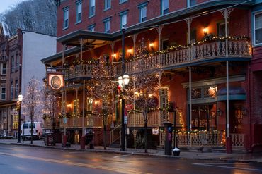 jim thorpe hotel