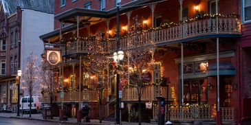 jim thorpe hotel