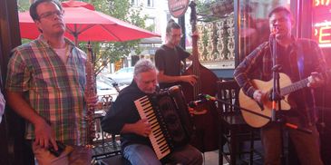 live music jim thorpe