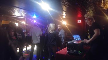 jim thorpe nightlife