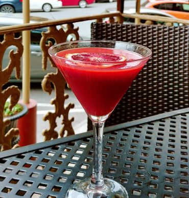 jim thorpe cocktail bar